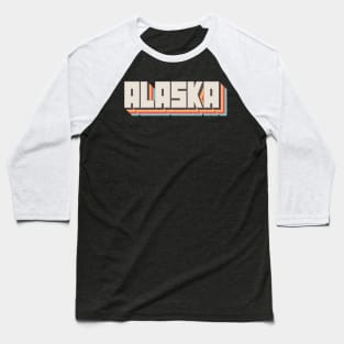 Alaska Baseball T-Shirt